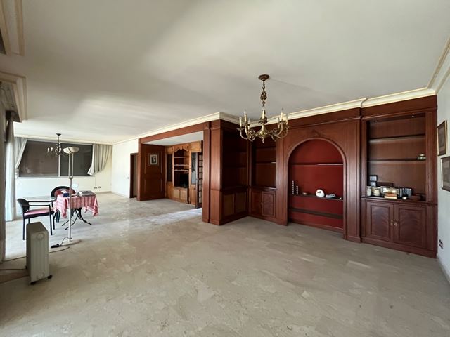 Sea-view apartment for sale in Biyada, Metn
