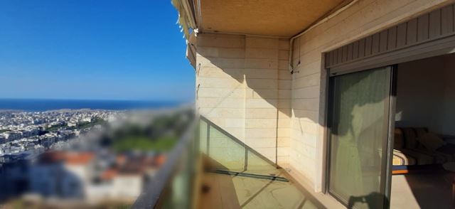 Furnished apartment for sale in Mar Rukuz, Metn