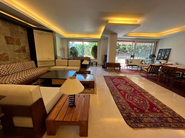 Apartment with a terrace for rent in Biyada, Metn - photo 2