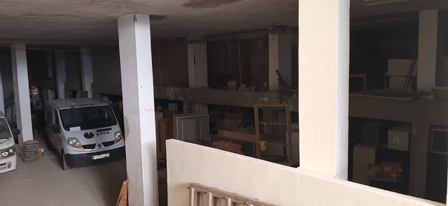 Warehouse for rent in Bauchrieh, Metn