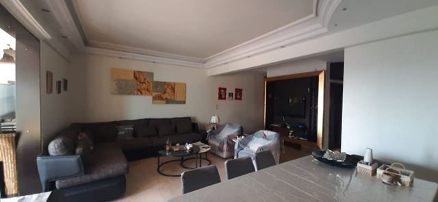 Apartment with a mountain view for sale in Tilal Ain Saade,, Metn