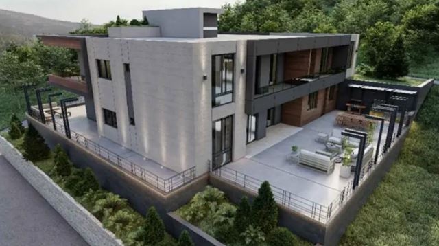 Building with a terrace for sale in Daraya, Chouf