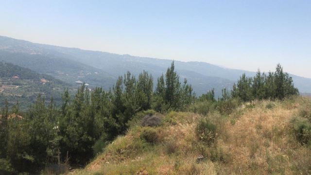 Apartment with a terrace for sale in Baabdat, Metn