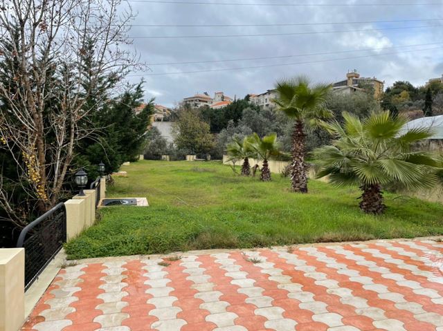 Apartment with a pool for sale in Broumana, Metn