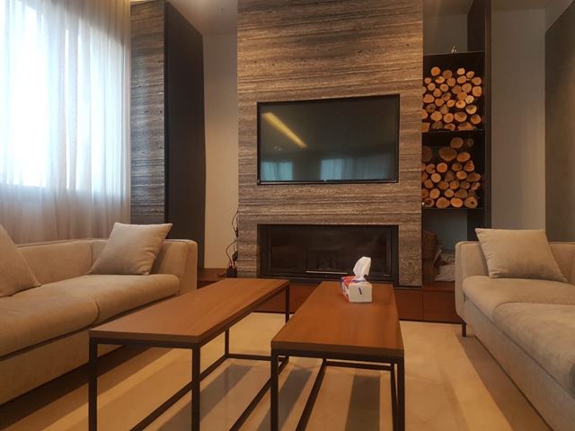 Apartment with a terrace for sale in Badaro, Beirut
